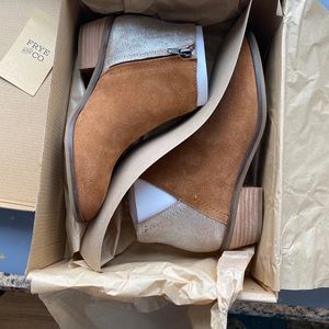 Frye Cadin Bootie 7.5